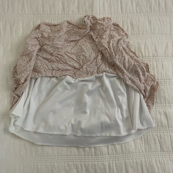 Cocolilly’s piper one shoulder top + matching skirt set - Picture 9 of 9